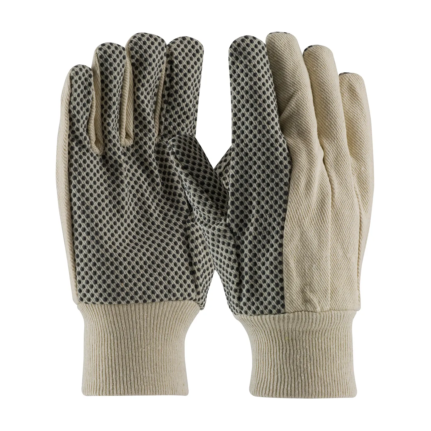 PIP 91-908PD Hand Protection Fabric Work Gloves, Men, Dozen | CL9MAK