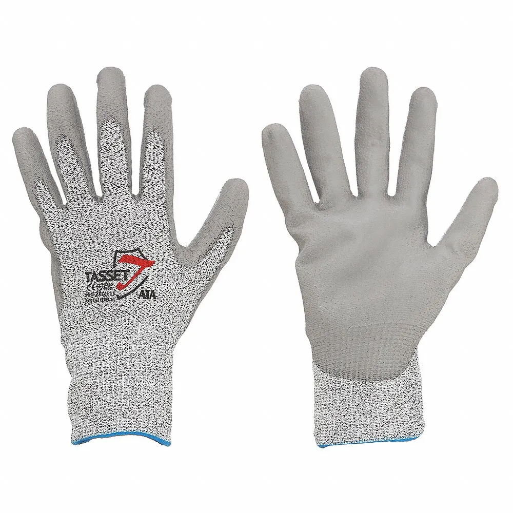 PIP 960-S Hand Protection Cut Resistant Gloves, Hi-Vis Yellow, Dozen | CL9NAD