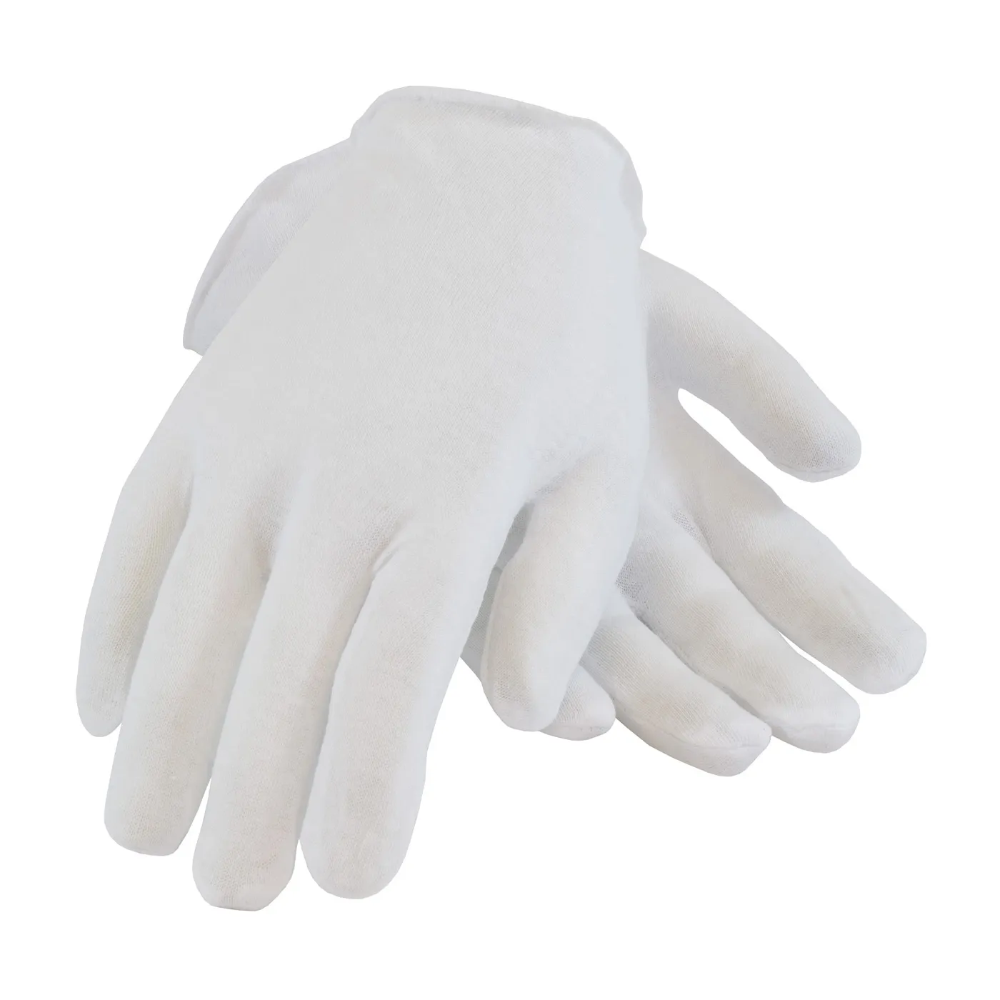 PIP 97-500 Critical Environment Gloves, Men, White, Dozen | CL9NAZ