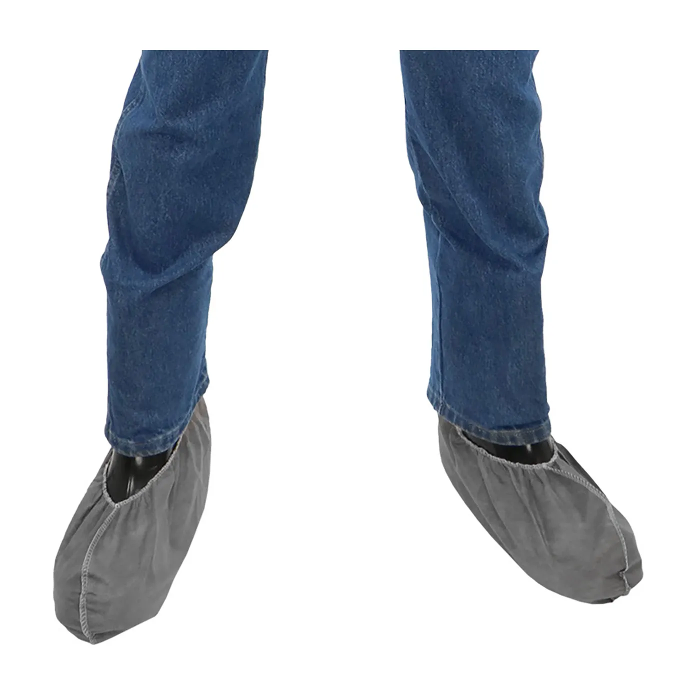 PIP C3913 Protective Clothing Disposable Covers, OS, White, Case | CL9PEH