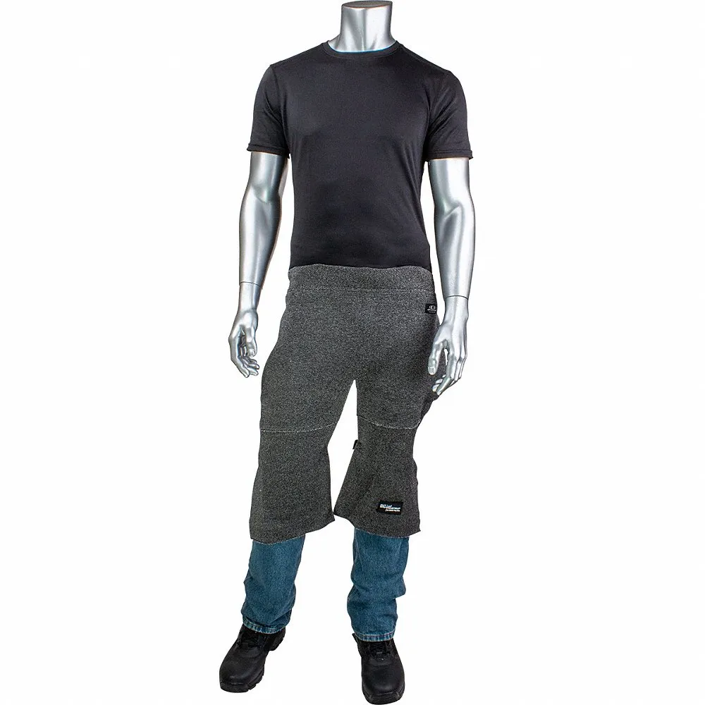 PIP CHAPS-1 Protective Clothing Cut Resistant Chaps, 25 Inch Size, Each | CL9PMU
