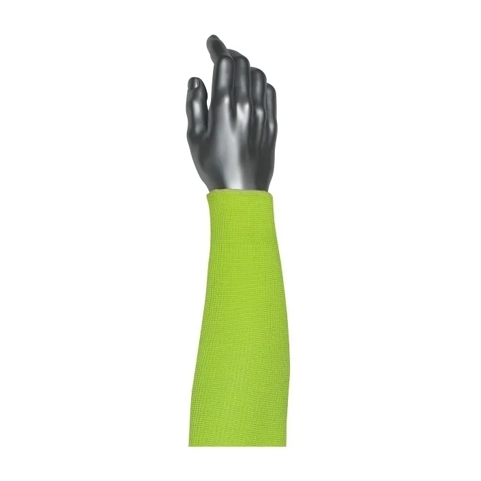PIP 10-21HACPNY14 Arm Protection Cut Resistant Sleeve, 14 Inch Size, Green, Each | CL8UBA