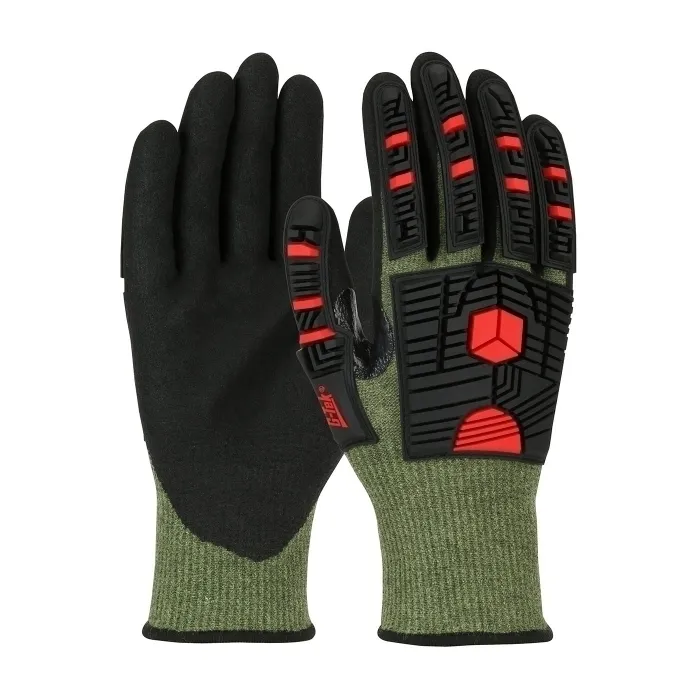 PIP 16-MP935/M Hand Protection Cut Resistant Gloves, M, Salt And Pepper, Pair | CL8WMC