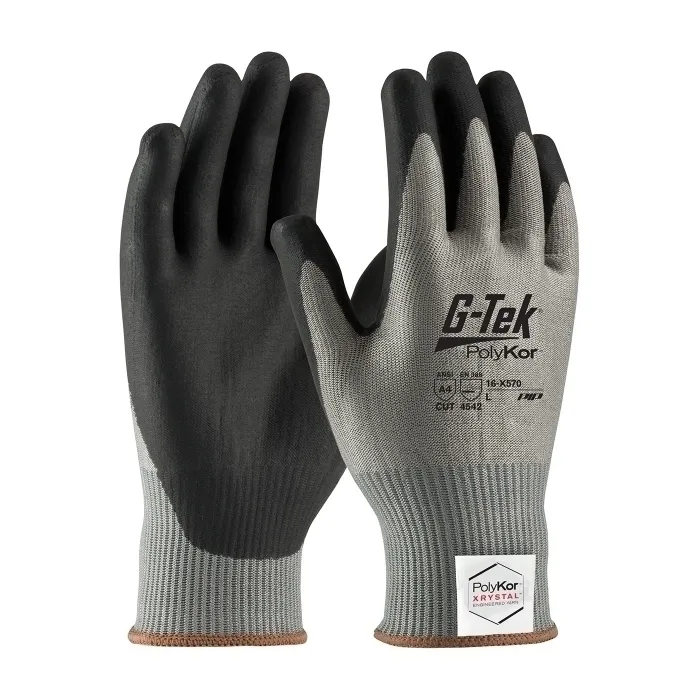 PIP 16-X570/S Hand Protection Cut Resistant Gloves, S, Dozen | CL8WMX