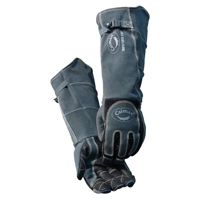 PIP 1879-5 Welding Protection Gloves, L, Pair | CL8WYJ