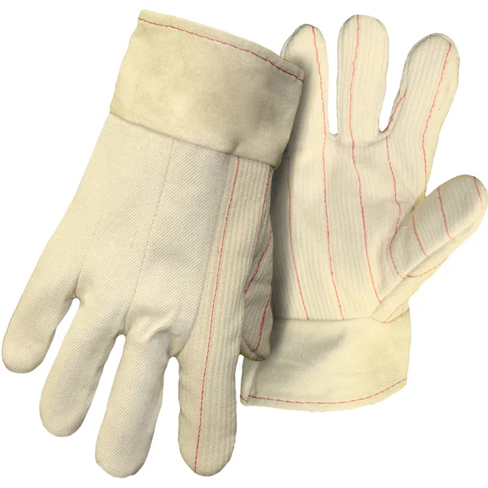 PIP 1BC42128AS Hand Protection Protection Gloves, From Heat, S, Gold, Pair | CL8XEZ