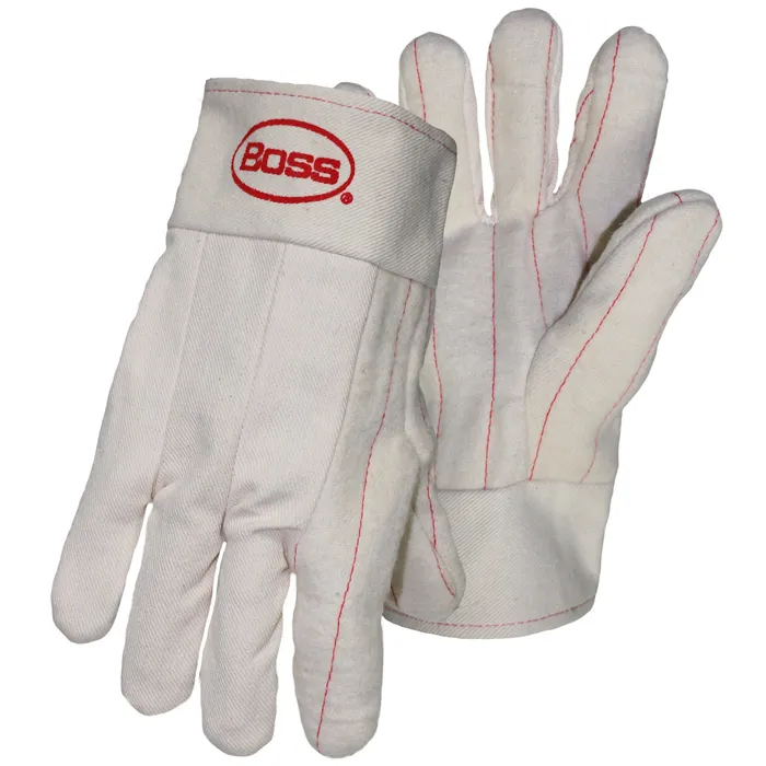 PIP 1BC42735 Hand Protection Protection Gloves, From Heat, L, Gold, Pair | CL8XFC