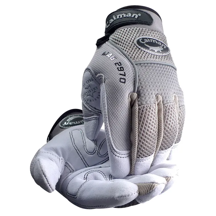 PIP 2970-4 Hand Protection Hi Performance Glove, M, Pair | CL9AMF