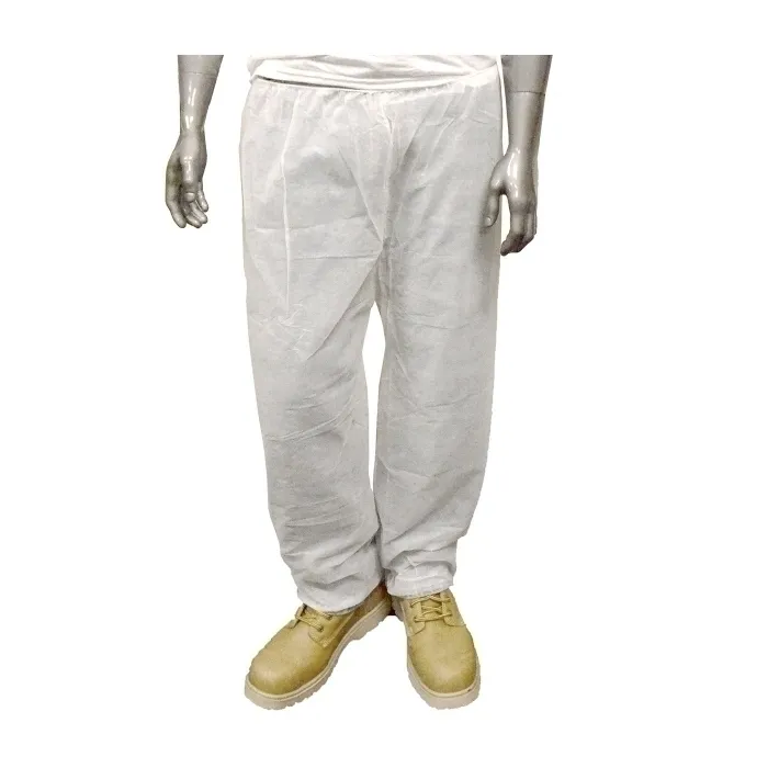 PIP 3516/L Protective Clothing Disposable Coverall, L, White, Case | CL9EWV