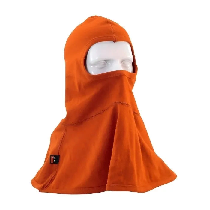 PIP 385-FRBL11-OR Flame Resistant Hood, OS, Each | CL9FRL
