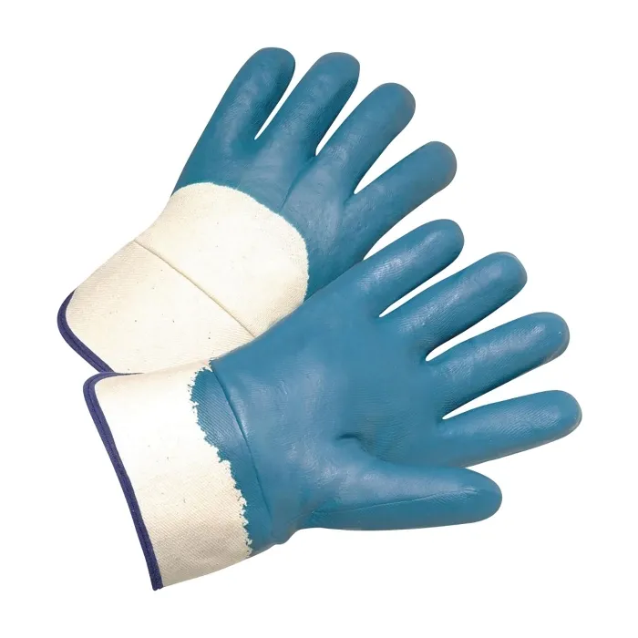 PIP 4550/M Hand Protection Chemical Resistant Coated Gloves, M, Natural, Dozen | CL9HGE