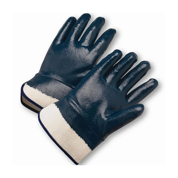 PIP 4550FC/M Hand Protection Chemical Resistant Coated Gloves, M, Dozen | CL9HGJ