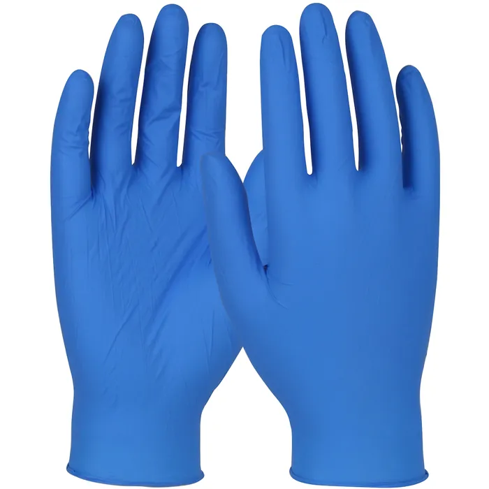 PIP 4BQF09S Critical Environment Gloves, S, Case | CL9HVT