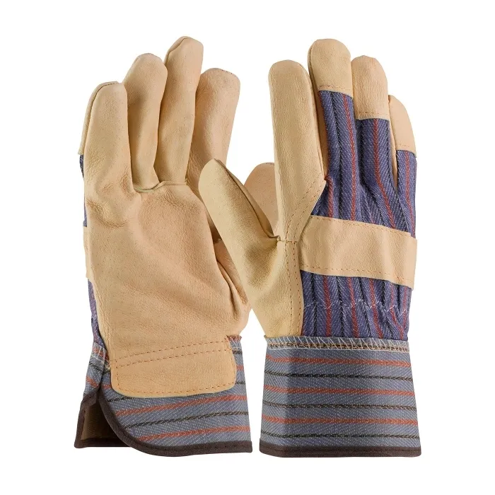 PIP 5555/L Hand Protection Insulated Coated Gloves, L, Gray, Dozen | CL9JCH