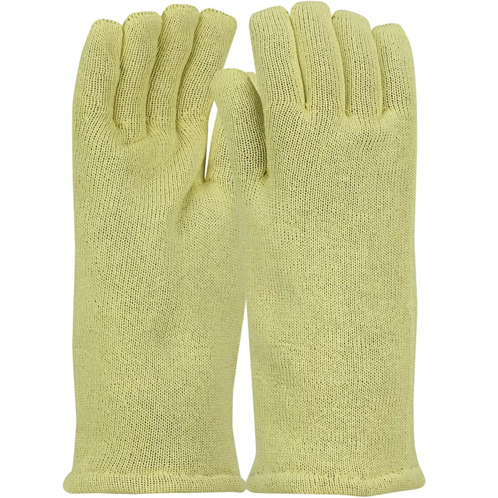 PIP 59GL Critical Environment Gloves, L, Natural, Pair | CL9JLH