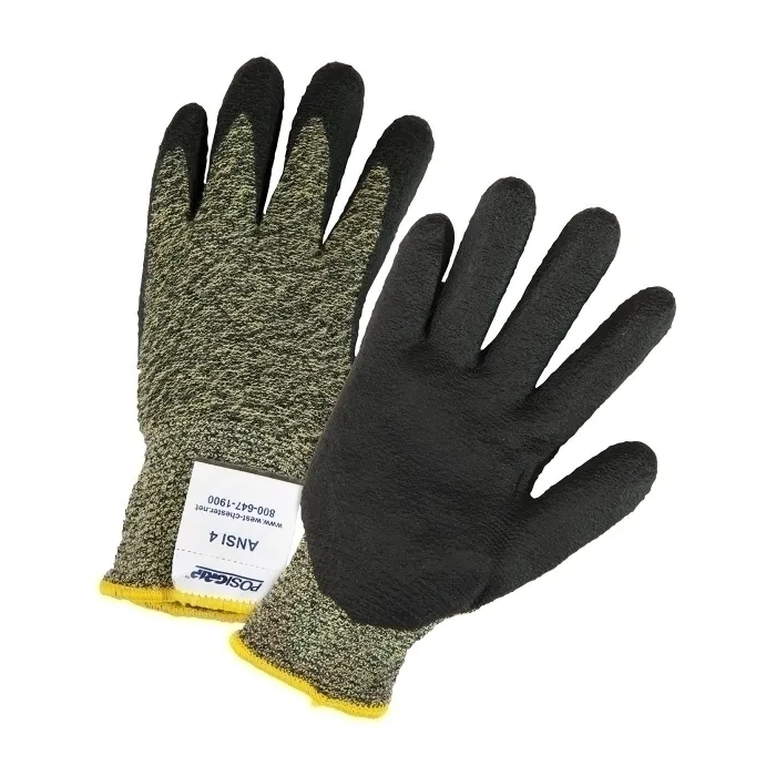 PIP 710SANF/M Hand Protection Cut Resistant Gloves, M, Gray, Dozen | CL9KLV