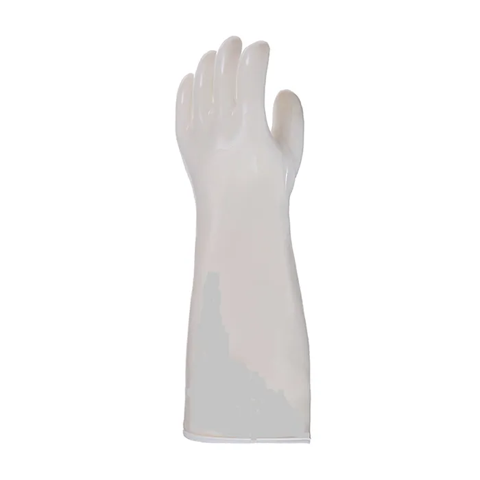 PIP 74GL Critical Environment Gloves, L, Natural, Case | CL9KZY