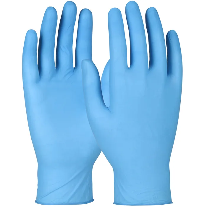 PIP 84-405 Critical Environment Gloves, XL, White, Case | CL9LKE