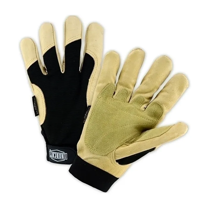 PIP 86355/S Welding Protection Gloves, S, Pair | CL9LNQ