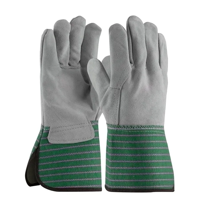 PIP 900-EA/S Hand Protection Leather Palm Gloves, S, Red, Dozen | CL9LXL