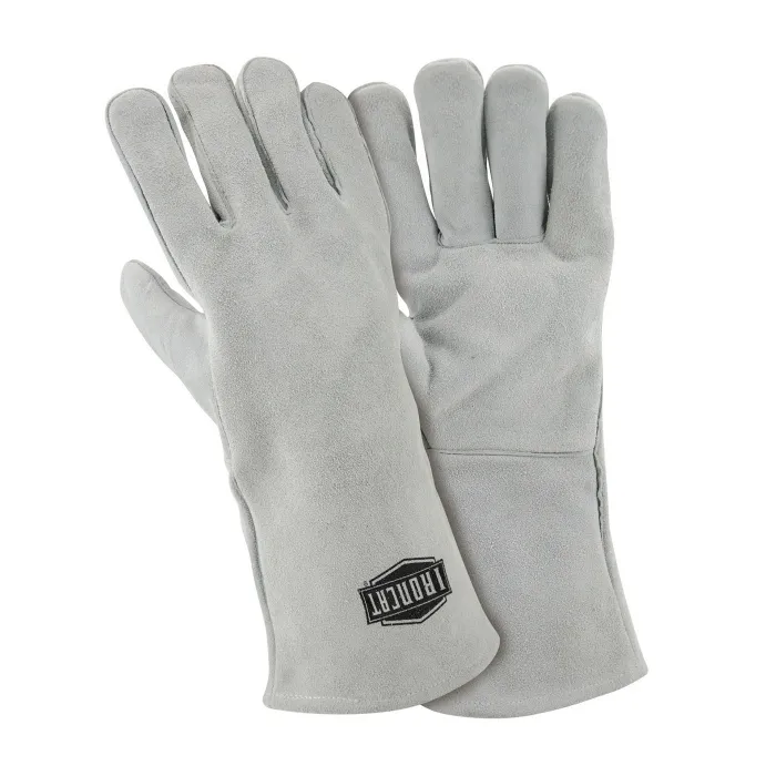 PIP 9010/L Welding Protection Gloves, L, Dozen | CL9LXP