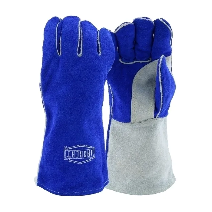 PIP 9051/M Welding Protection Gloves, M, Dozen | CL9LYB
