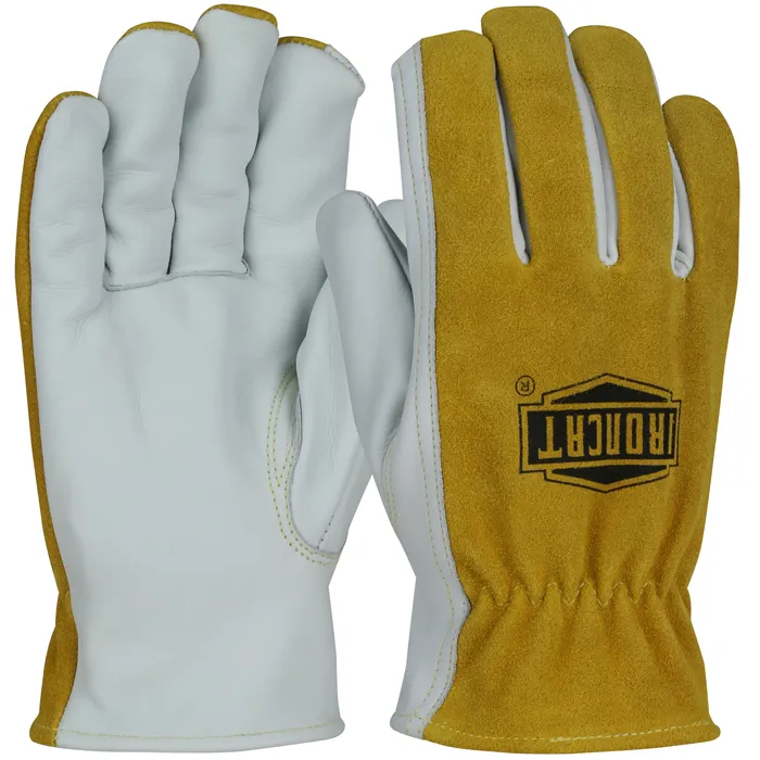 PIP 9444/S Welding Protection Gloves, S, Pair | CL9MZA