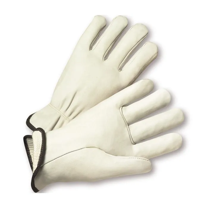 PIP 999/M Hand Protection Insulated Coated Gloves, M, White, Dozen | CL9NGY