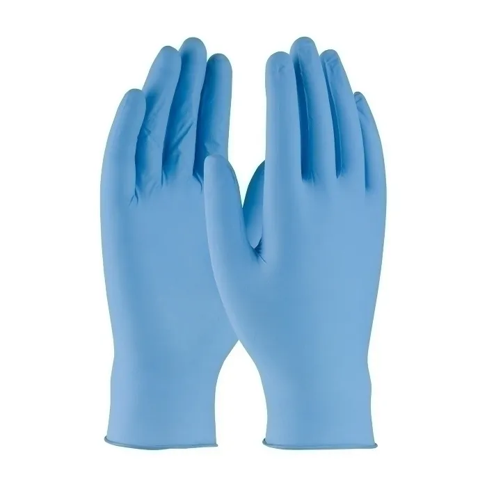 PIP BQF12L Critical Environment Gloves, L, Case | CL9NMR
