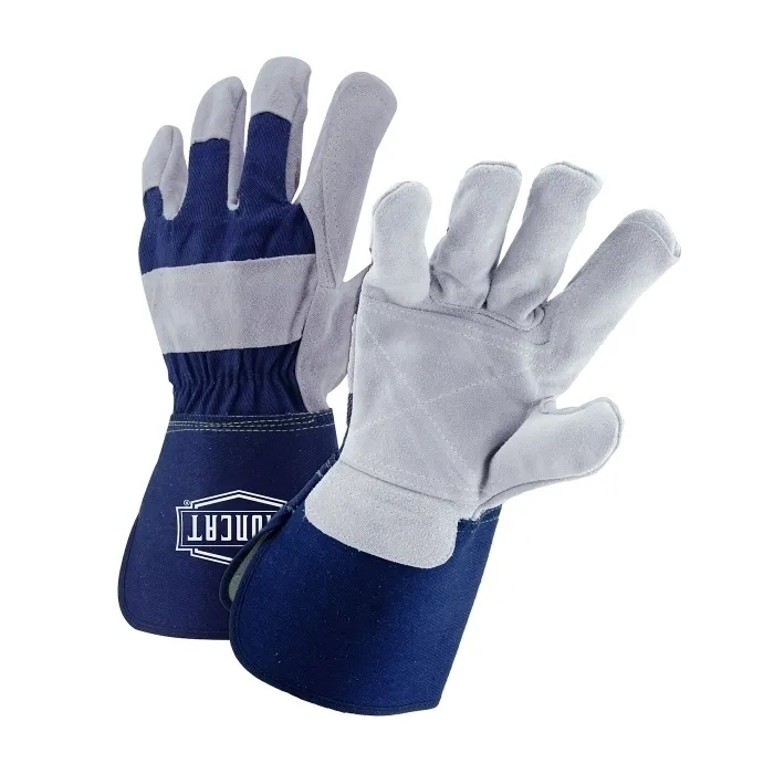 PIP IC8DP/L Welding Protection Gloves, L, Gray, Dozen | CL9PXR