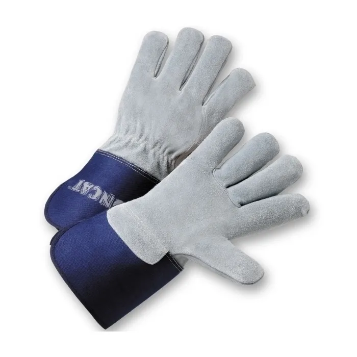 PIP IC9/L Welding Protection Gloves, L, Gray, Dozen | CL9PXU