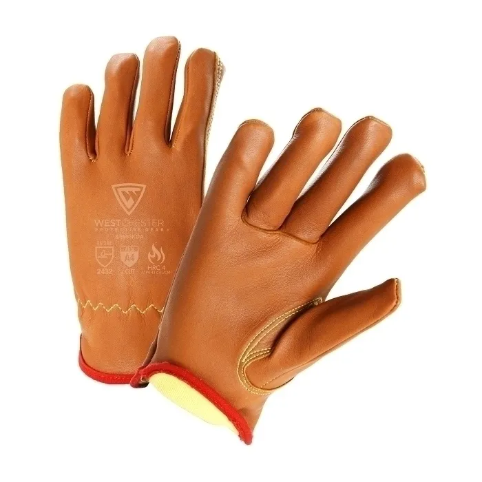 PIP KS993KOA/3XL Hand Protection Hi Performance Glove, 3XL, Brown, Pair | CL9QBU