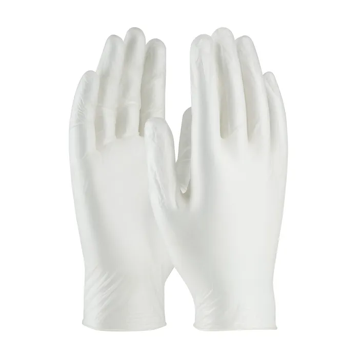 PIP VCYF09S Critical Environment Gloves, S, Natural, Case | CL9RHX