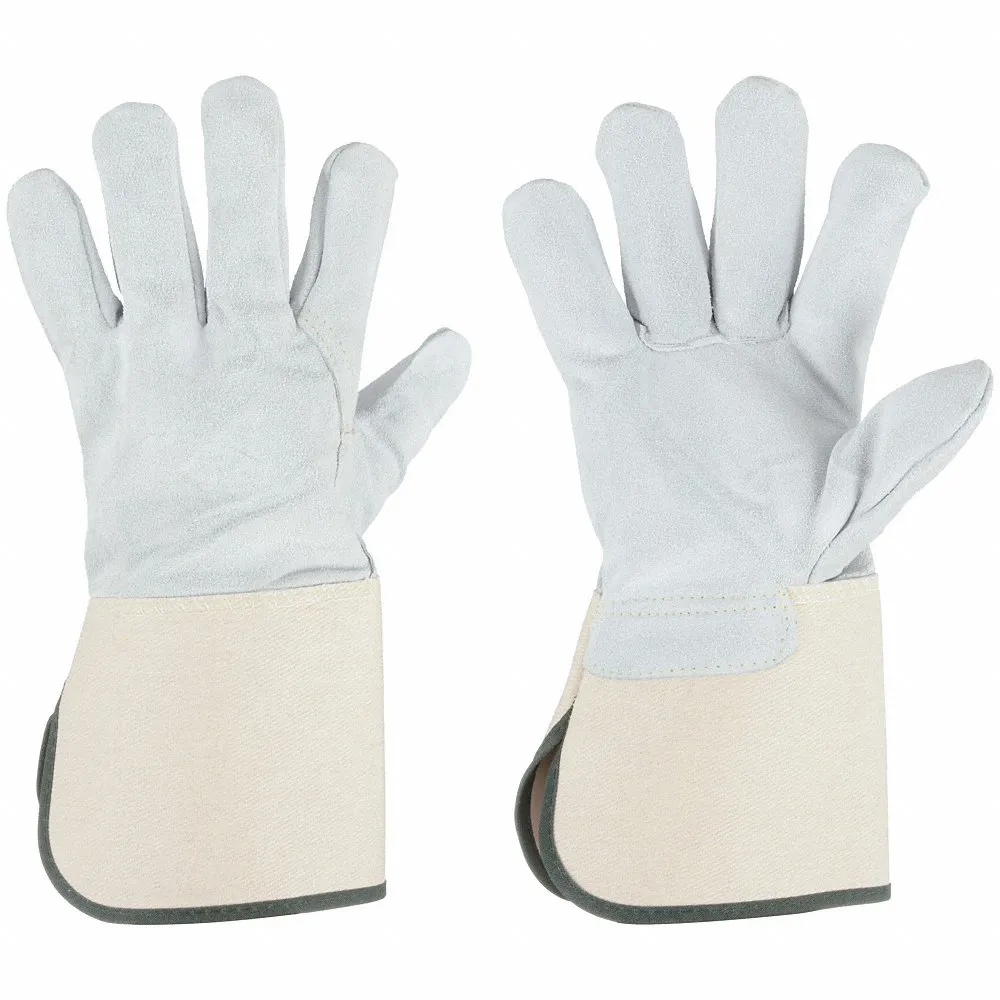 PIP KS900-EA Leather Gloves, Size XL, Work Glove, Cowhide, Std, Full Leather Leather Coverage, Full | CT7UWL 55TN34