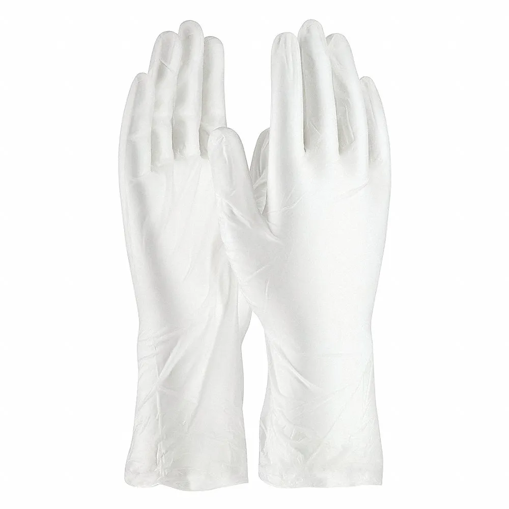 PIP VHC12M Critical Environment Gloves, M, Natural, Case | CL9RJA