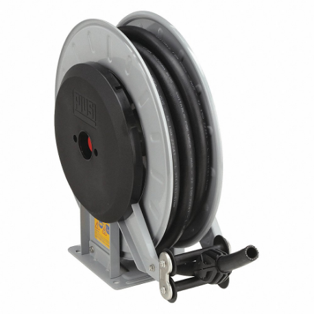 PIUSI Spring Return Hose Reels