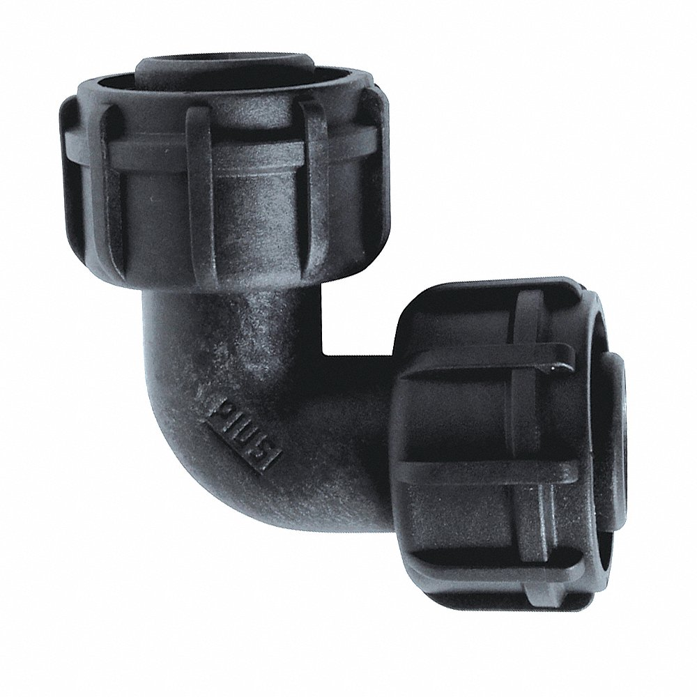 Socket 90 deg. Adapter, 2 Inch L