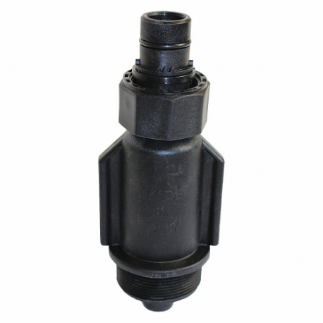 USA Drum Connector, 2 Inch Size NPT for Hand Pump, Drum Connector