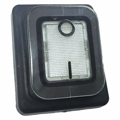 Pump Power Switch, Pump Power Switch, Polypropylene/Stainless Steel