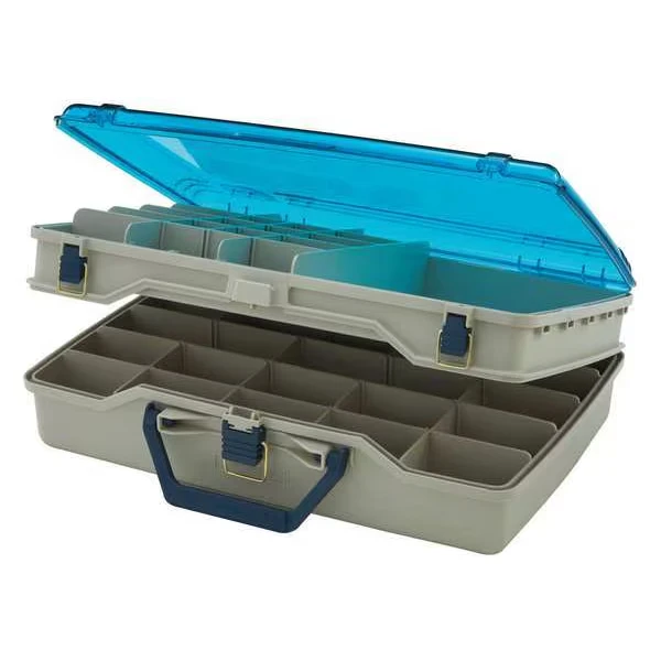 Compartment Box with 36 compartments, Plastic, 5 Inch H x 12 Inch W