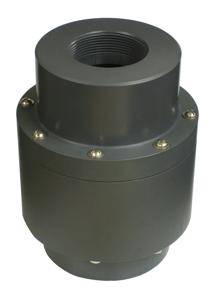 PLAST-O-MATIC FC200EP-050-PV