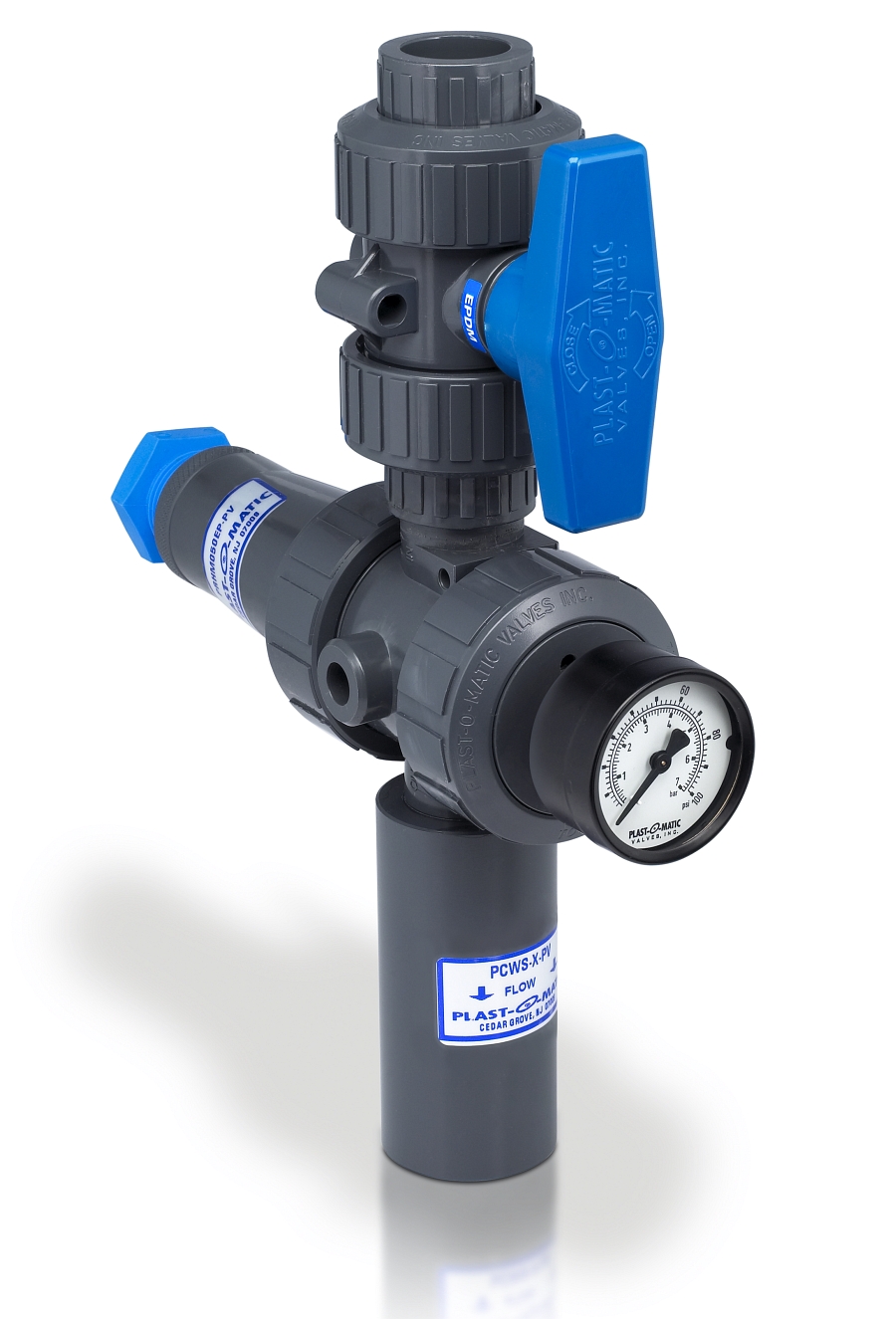 PLAST-O-MATIC PCWS050