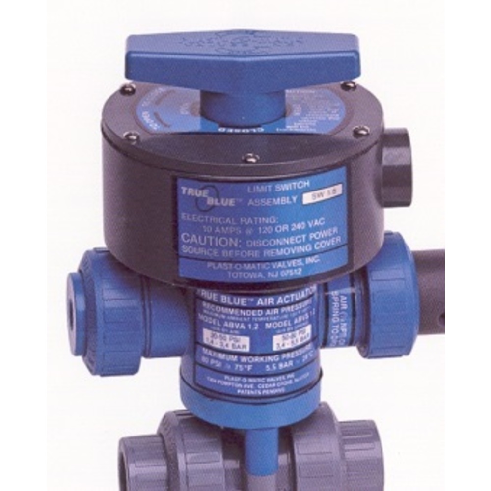 PLAST-O-MATIC TABVA050EPT-CP-LSW