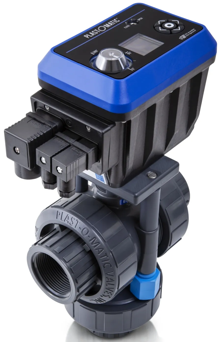 PLAST-O-MATIC TCAFEN5-1-075VT-PV-A PLAST-O-MATIC TCAFEN5-1-075VT-PV-A | CW9FFF