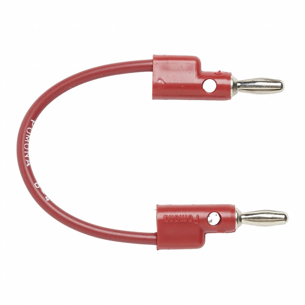 Banana Plug Patch Cord