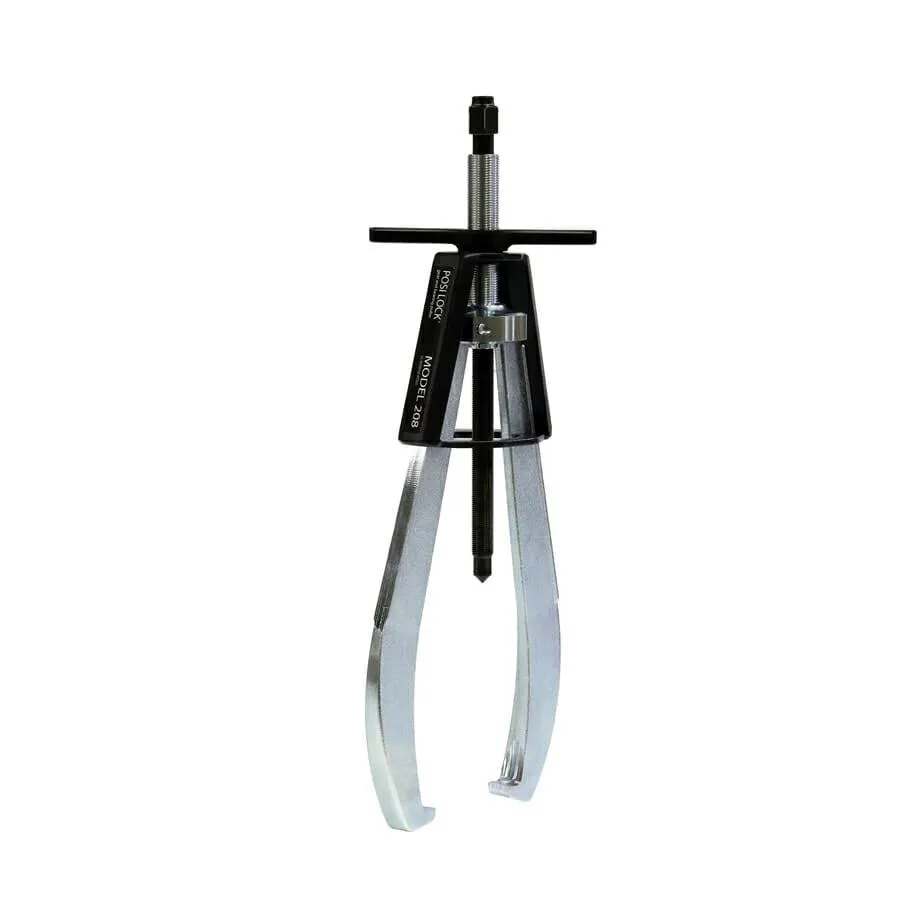 Manual Puller, 2 Jaws, 12 Ton Capacity, 15.78 Inch Reach