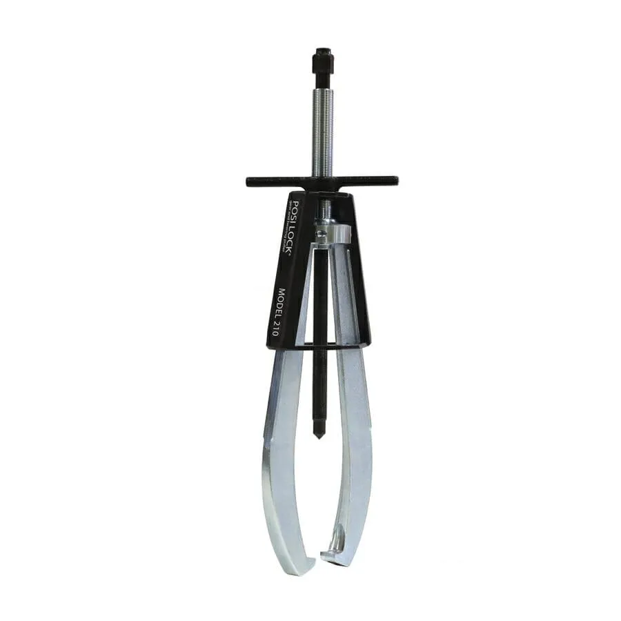 Manual Puller, 2 Jaws, 14 Ton Capacity, 16 Inch Reach