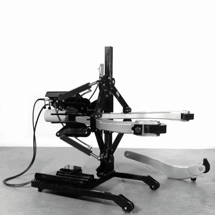 Hydraulic Puller System, 2/3 Jaws, 100 Ton Capacity