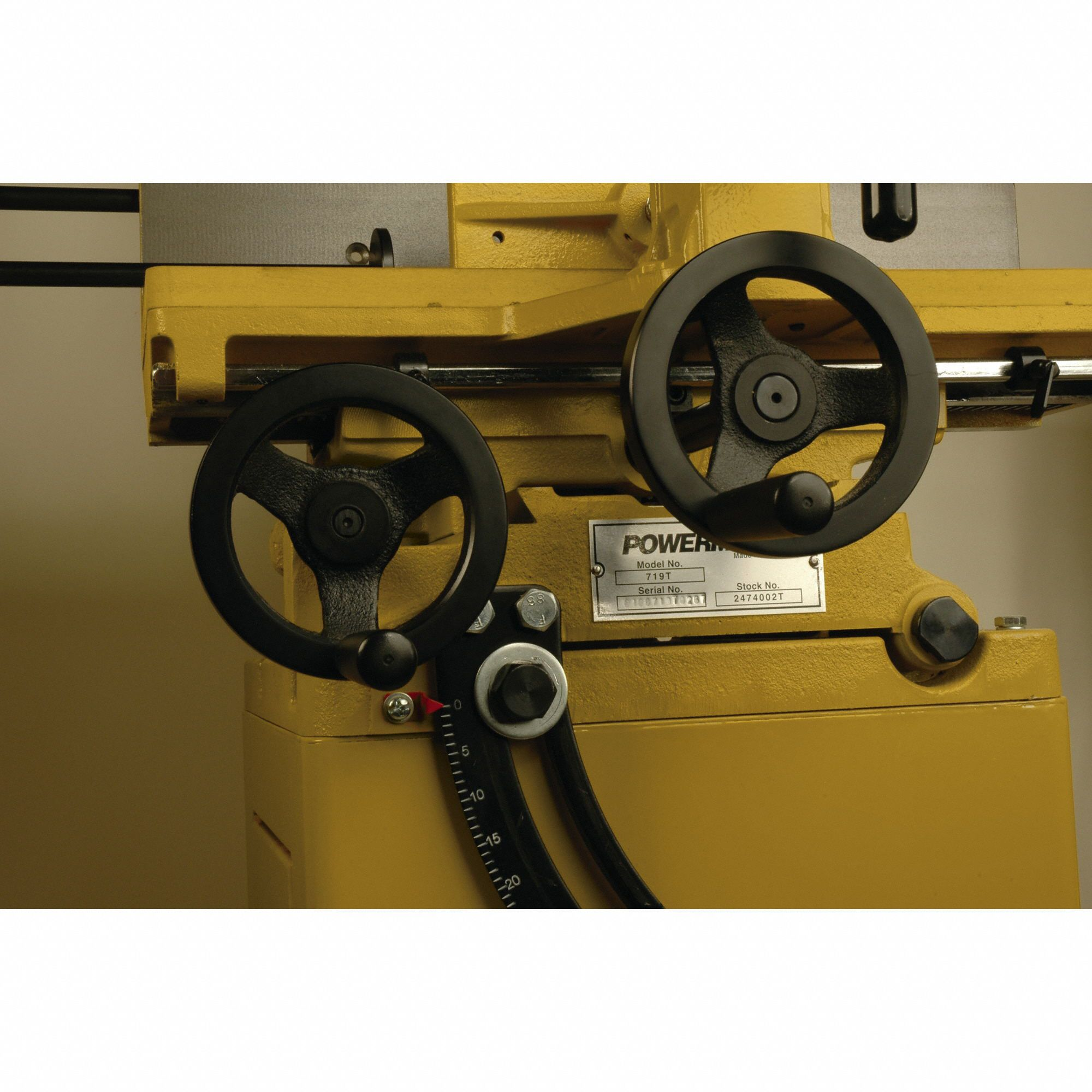 POWERMATIC Milling and Drilling Machines