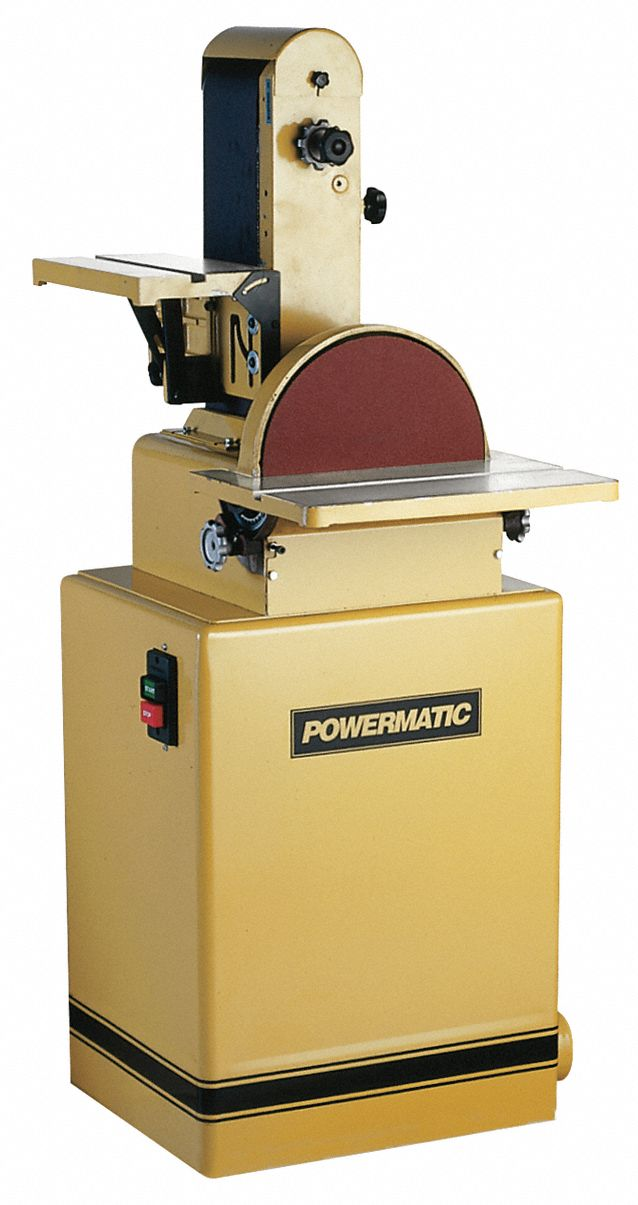 POWERMATIC Belt/Disc Sanders